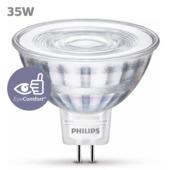 Philips LED spot GU5.3 35 W niet dimbaar