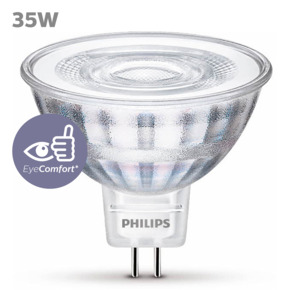 Philips LED spot GU5.3 35 W niet dimbaar