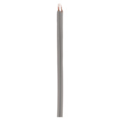 Câble haut-parleurs Q-link 2x 0,25 mm² 25 m gris