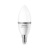 Philips Smart LED kaars E14 40 W warm wit dimbaar