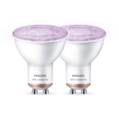 Philips smart LED spot GU10 50 W dimbaar
