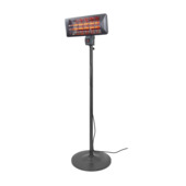 Chauffage de terrasse Q-Time 2000S