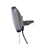 Chauffage de terrasse Eurom Q-time 2001 quartz 2000 W