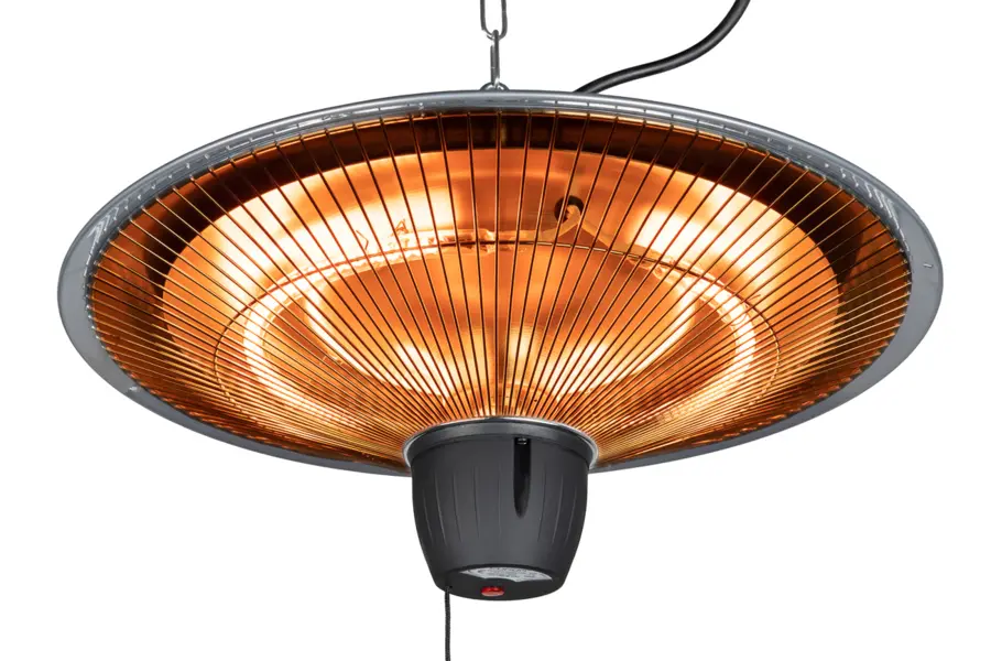 Eurom partytent heater 750W / 1500W