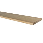 Tuinplank Douglas hout geschaafd 1,6 x 14 x 240 cm