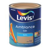 Laque Levis Ambiance satin 750 ml suède