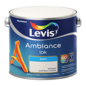 Levis Ambiance lak zijdeglans schelpwit 2,5 L