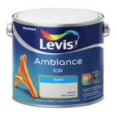 Laque Levis Ambiance satin 2,5 L jasmin