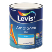 Levis Ambiance lak zijdeglans schelpwit 750 ml