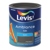 Laque Levis Ambiance satin 750 ml magma