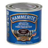 Hammerite metaallak hoogglans bruin 250 ml