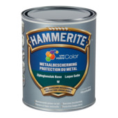 Hammerite metaallak zijdeglans 1 liter