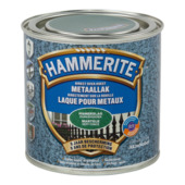 Hammerite metaallak hamerslag donkergroen 250 ml