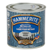 Hammerite metaallak hamerslag zilvergrijs 250 ml