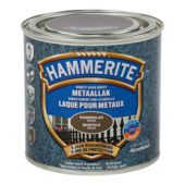 Hammerite metaallak hamerslag bruin 250 ml