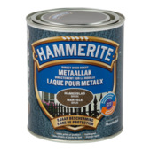 Hammerite metaallak hamerslag donkerbruin 750 ml