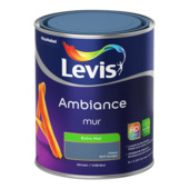 Levis Ambiance muurverf extra mat orkaan 1 L