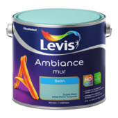 Levis Ambiance muurverf zijdeglans turkse steen 2,5 L