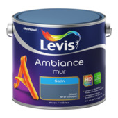 Levis Ambiance muurverf zijdeglans orkaan 2,5 L
