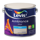 Levis Ambiance muurverf zijdeglans zandkorrel 2,5 L