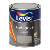 Levis Ambiance muurverf metaalglans bronze 1 L