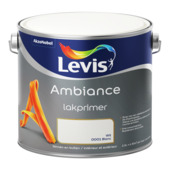 Primer laque Levis Ambiance 2,5 L blanc