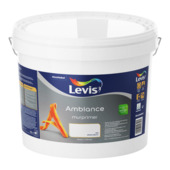 Primer mur Levis Ambiance 10 L blanc