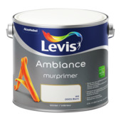 Primer Levis Ambiance Mur 2,5 L blanc