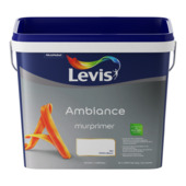 Primer Levis Ambiance Mur 5 L blanc