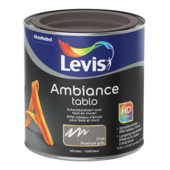 Levis Ambiance Tablo schoolbordverf mat pinstripe grey 250 ml