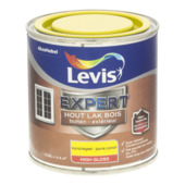 Levis Expert buitenlak hoogglans kanariegeel 250 ml
