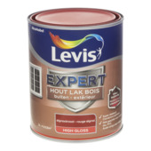 Levis Expert buitenlak hoogglans signaalrood 1 liter