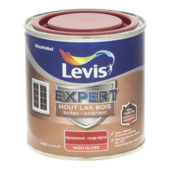 Levis Expert buitenlak hoogglans signaalrood 250 ml