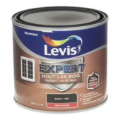 Levis Expert buitenlak hoogglans zwart 500 ml