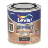Levis Expert buitenlak hoogglans zwart 250 ml