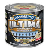 Laque pour métal Hammerite Ultima 250 ml doré métallique