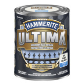 Hammerite ultima metaallak zijdeglans wit 750 ml