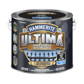 Hammerite ultima metaallak zijdeglans zwart 2,5 L