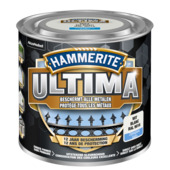 Hammerite ultima metaallak zijdeglans wit 250 ml