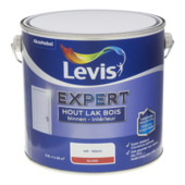 Levis Expert binnenlak hoogglans wit 2,5 liter