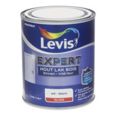 Levis expert binnenlak hoogglans wit 750 ml