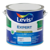 Base laque extérieure C Levis Expert séchage rapide satin 1 L