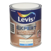 Laque extérieur Levis Expert satin 1 L coquille d'oeuf
