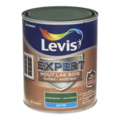 Levis Expert buitenlak zijdeglans empiregroen 1 liter