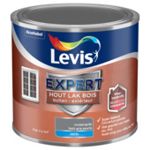 Levis Expert buitenlak zijdeglans muizengrijs 500 ml