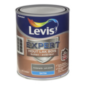 Levis Expert buitenlak zijdeglans muizengrijs 1 liter