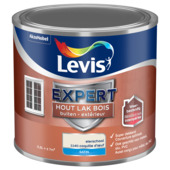 Laque extérieur Levis Expert satin 500 ml coquille d'oeuf