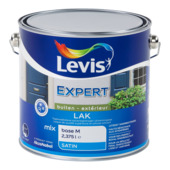 Base laque extérieure C Levis Expert satin 2,5 L