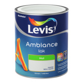 Levis Ambiance lak mat jasmijn 750 ml