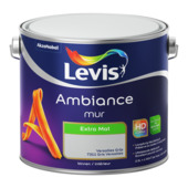 Levis Ambiance muurverf extra mat versailles grijs 2,5 L